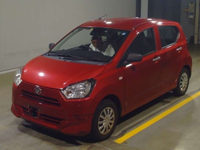 3177 DAIHATSU MIRA E S LA350S 2018 г. (TAA Yokohama)